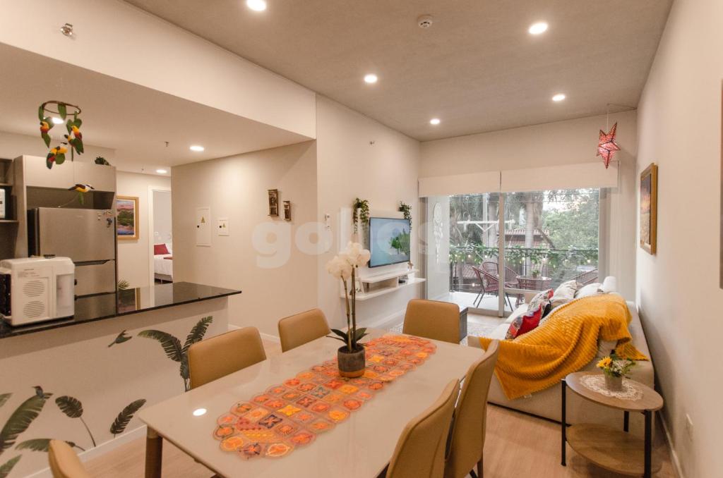Amazing 2 bedroom apartment near Paseo La Galeria - 1
