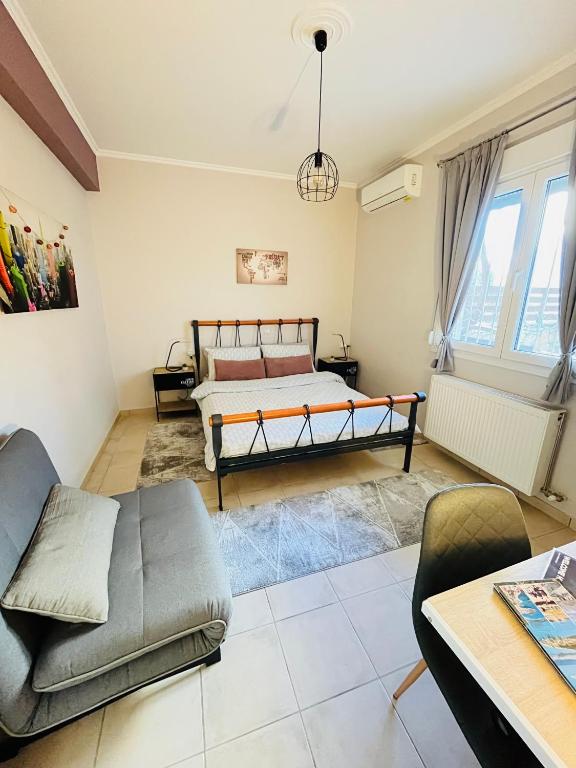 S&A Modern Apartment, Igumenica