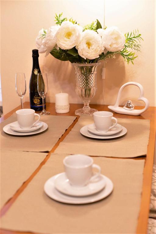 Apartmany u tri jehnatek, Karlovy Vary