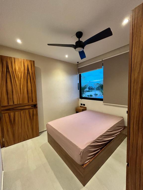 Depto #3 Hermoso Departamento en Tulum 2 Rec - 2
