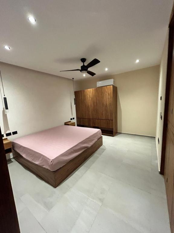 Depto #3 Hermoso Departamento en Tulum 2 Rec - 5