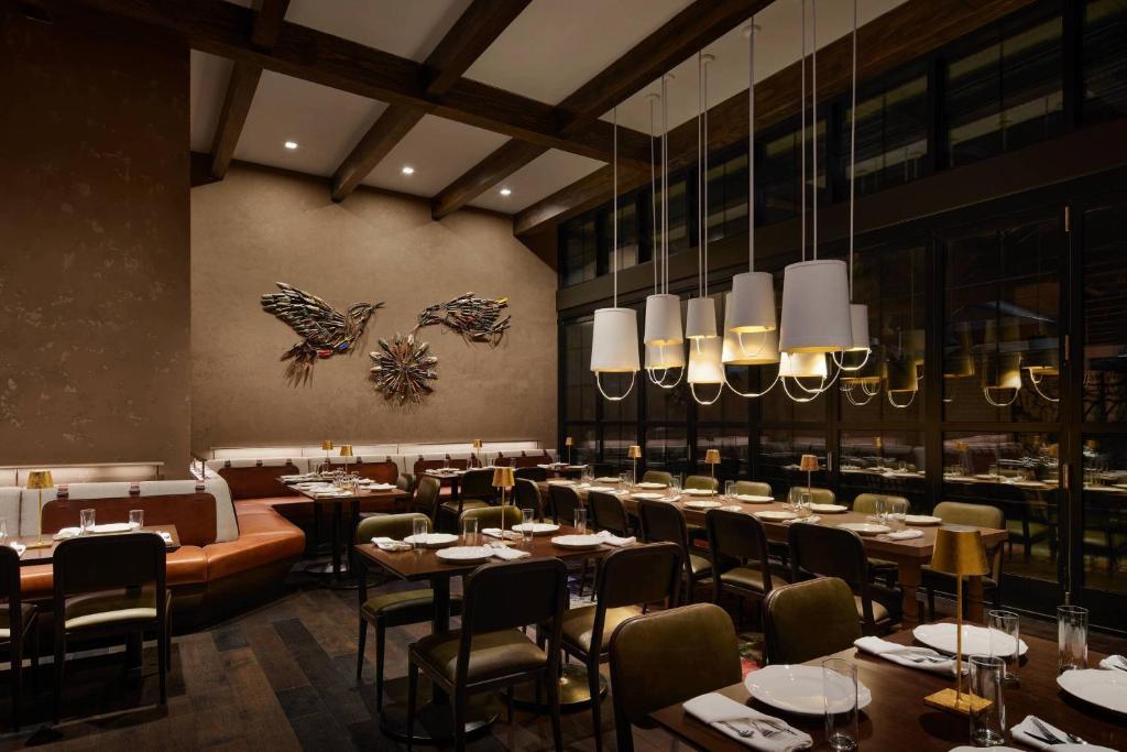 Restaurant, Renaissance New York Chelsea Hotel in New York (NY)