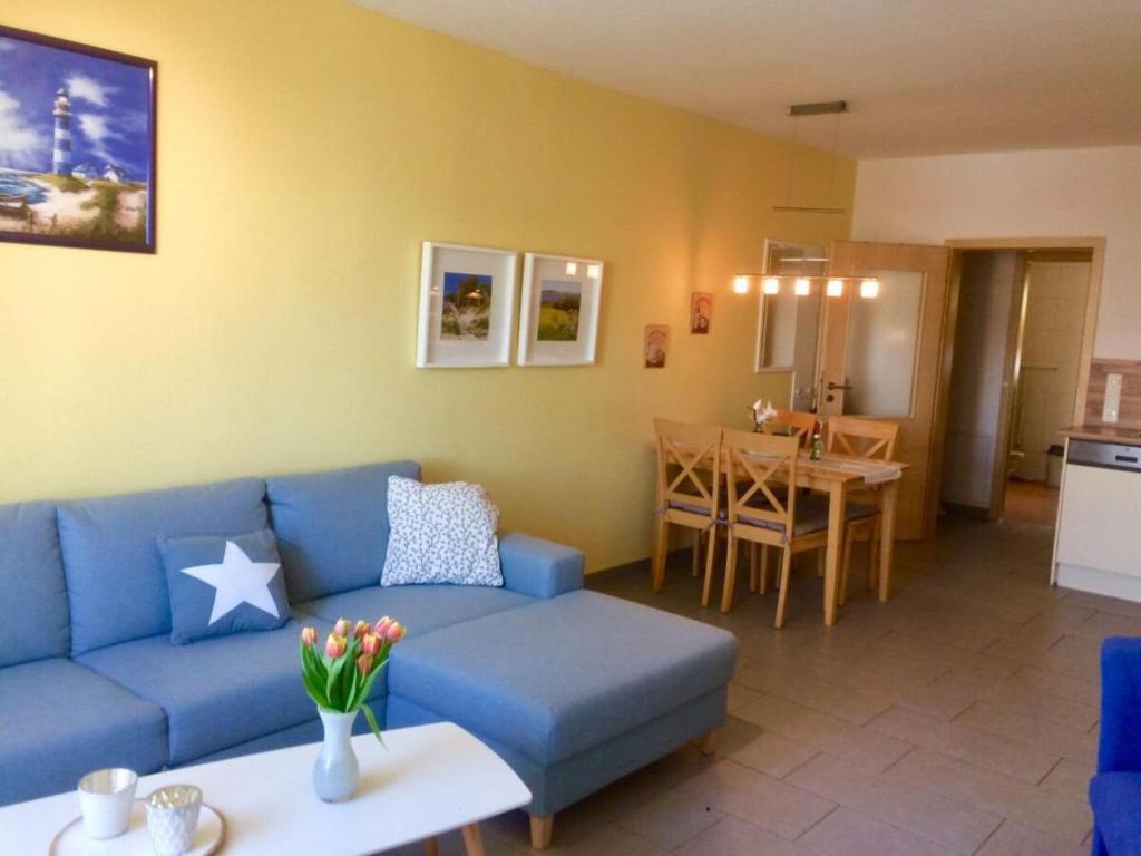 Beach dune 18 on the beach, Ostseebad Karlshagen