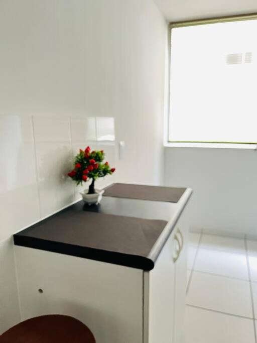 Room and kitchen - 2