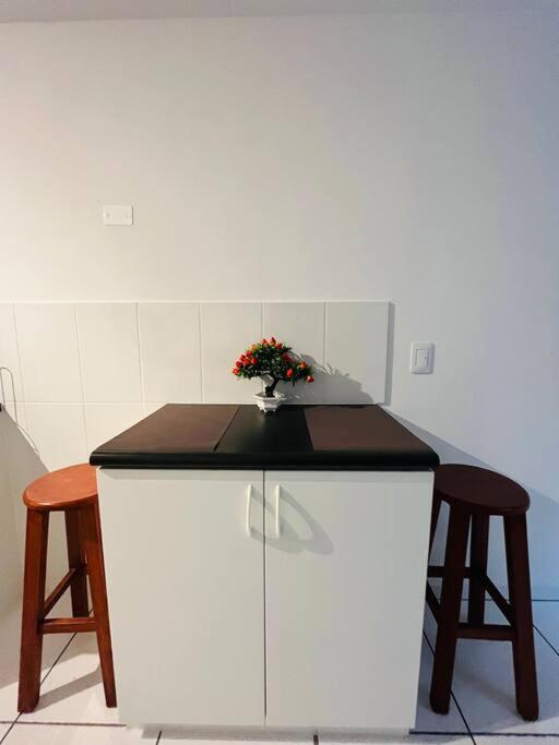 Room and kitchen - 5