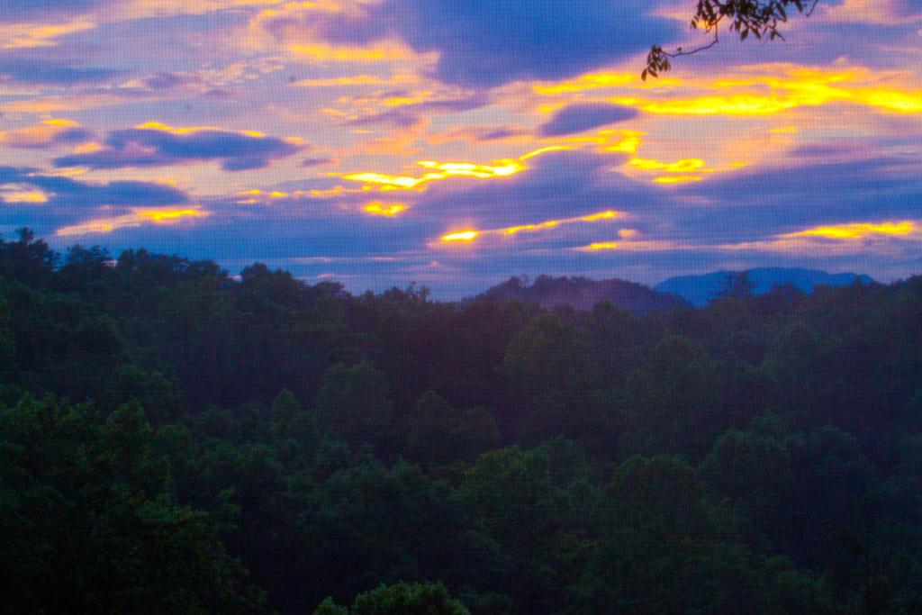 A Trinity View , Relax & Unwind Cabin with Games, Hot Tub & Plenty of Space, Sevierville