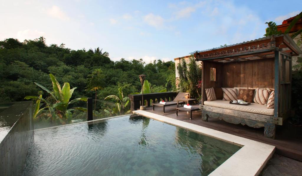 View, Novus Giri Resort & Spa in Puncak