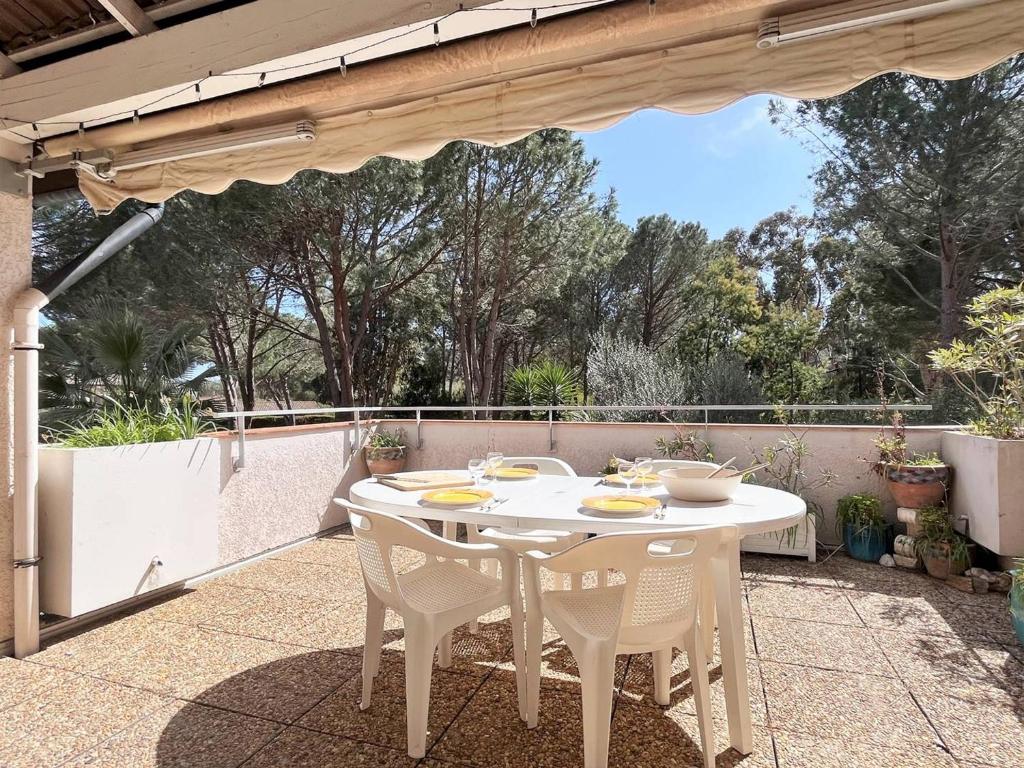 Appt Duplex 3P avec Terrasse et Parking - Le Lavandou - FR-1-251-529 - 1