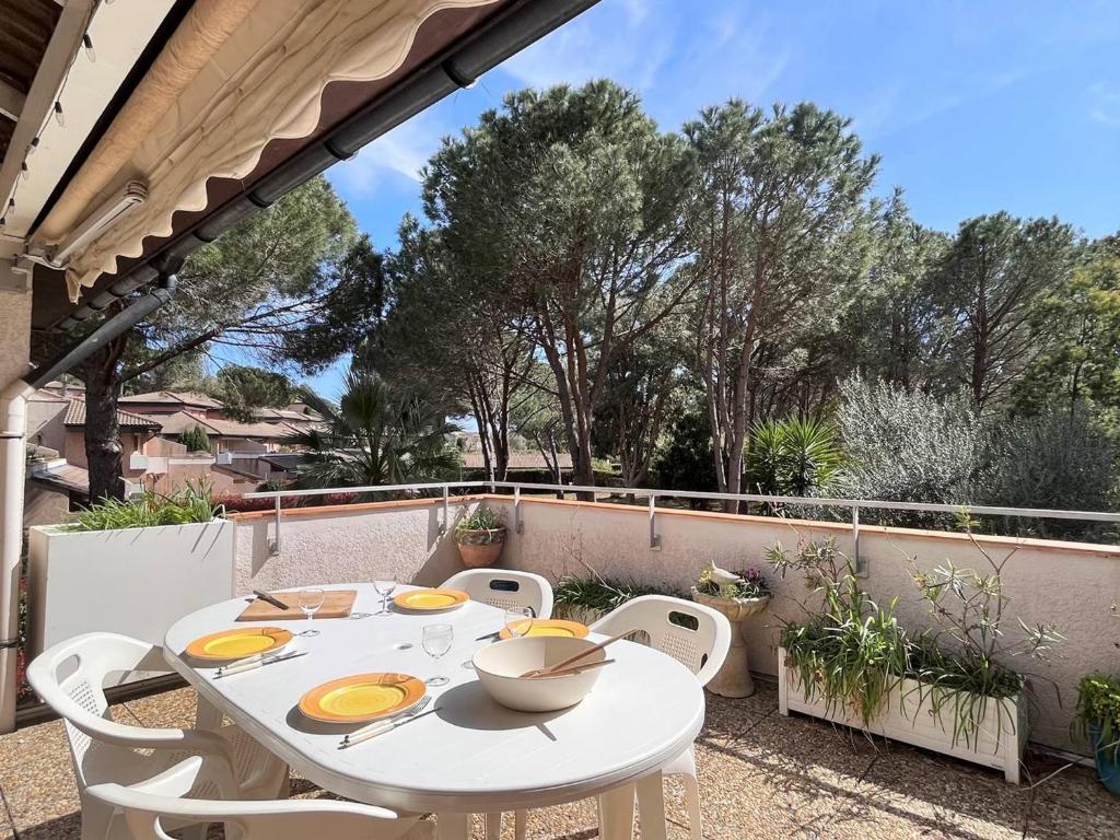 Appt Duplex 3P avec Terrasse et Parking - Le Lavandou - FR-1-251-529 - 2