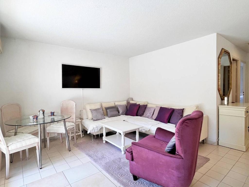 Appt Duplex 3P avec Terrasse et Parking - Le Lavandou - FR-1-251-529 - 4