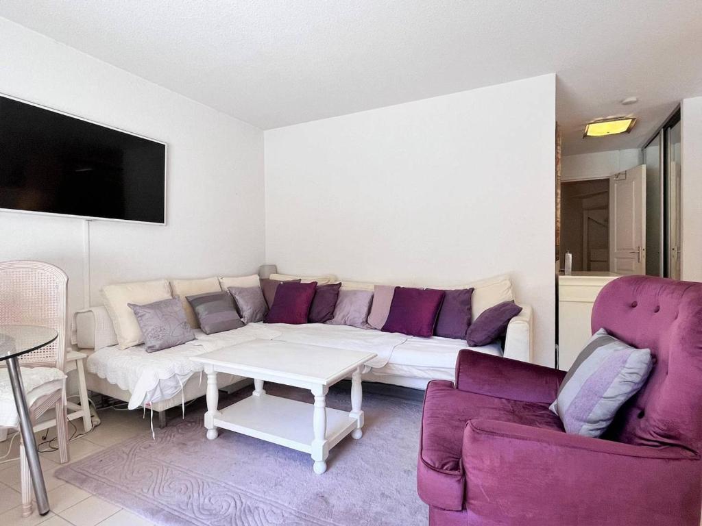 Appt Duplex 3P avec Terrasse et Parking - Le Lavandou - FR-1-251-529 - 5
