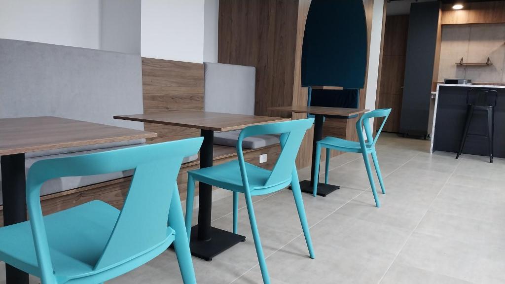 Serendipia 406 Apartaestudio - 2