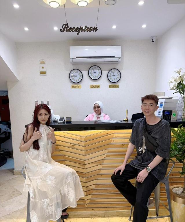 호텔 외관