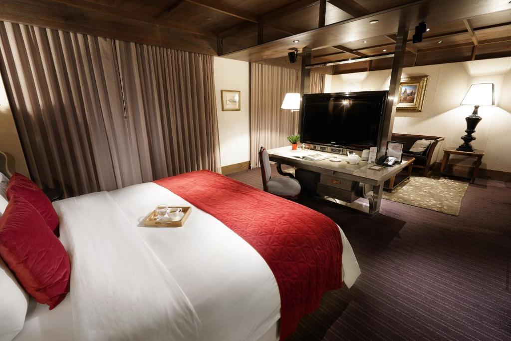 팔레 드 쉰 호텔 호텔 상세 정보