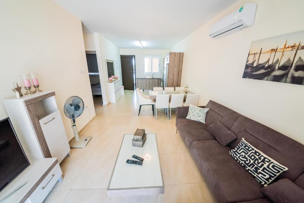 2 bed, Kapparis, Mythical - 2D, Paralimni
