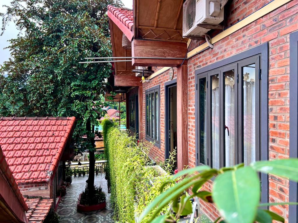 Tam Cốc Paradise Homestay