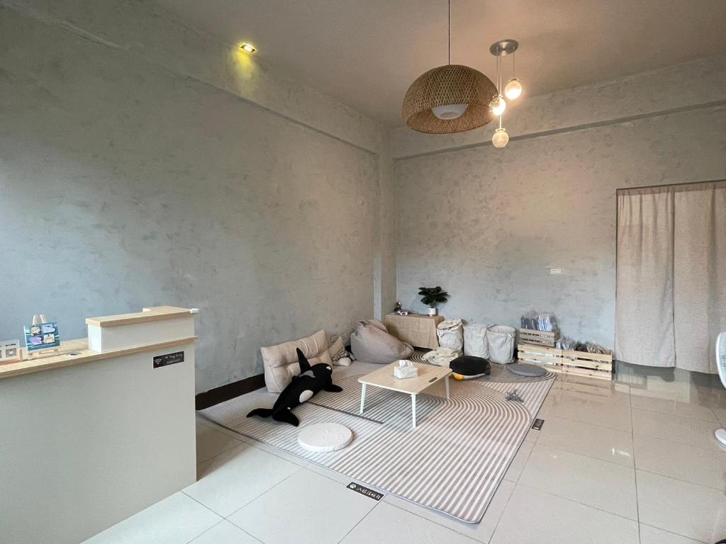 Hi Tray 屋裡有個脆背包客棧, Hengchun Old Town