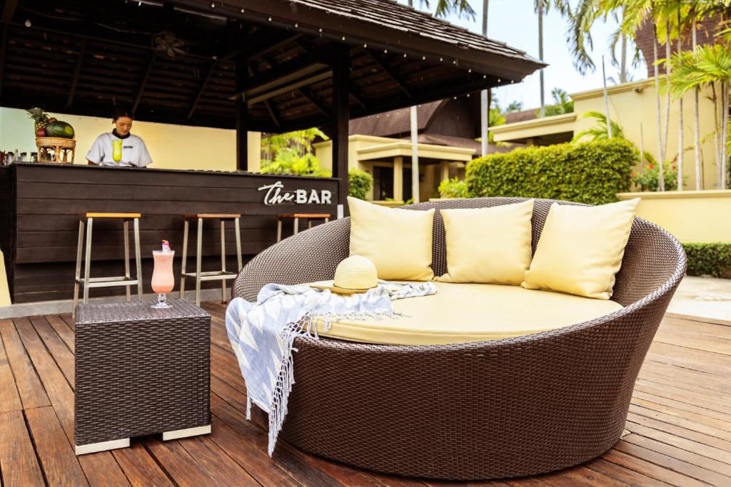 Balcony/terrace
