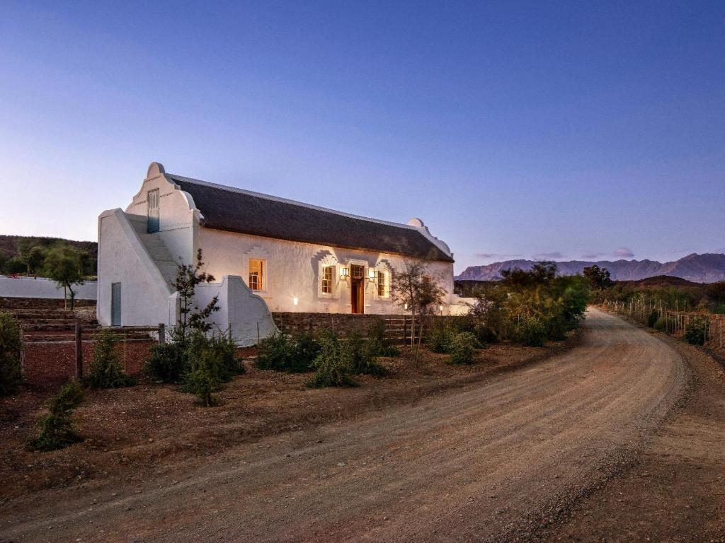 Buffelsdrift Farm, Vyversrus