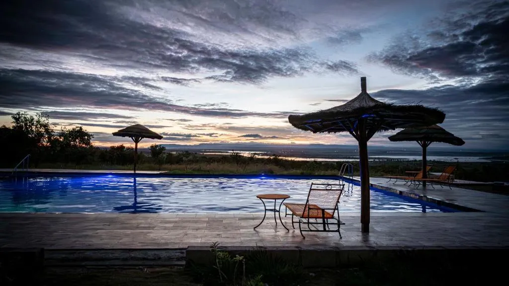 Mama Washindi Lodge, hotel in Pakwach East