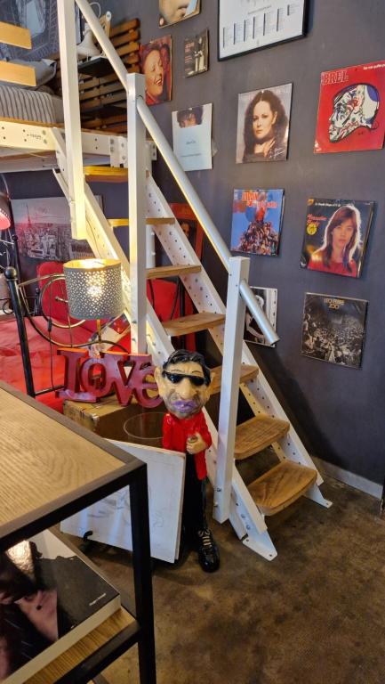 Loft Domloc - 2