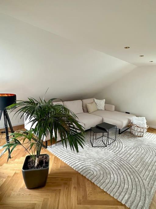 Wohnung im Landhausstil