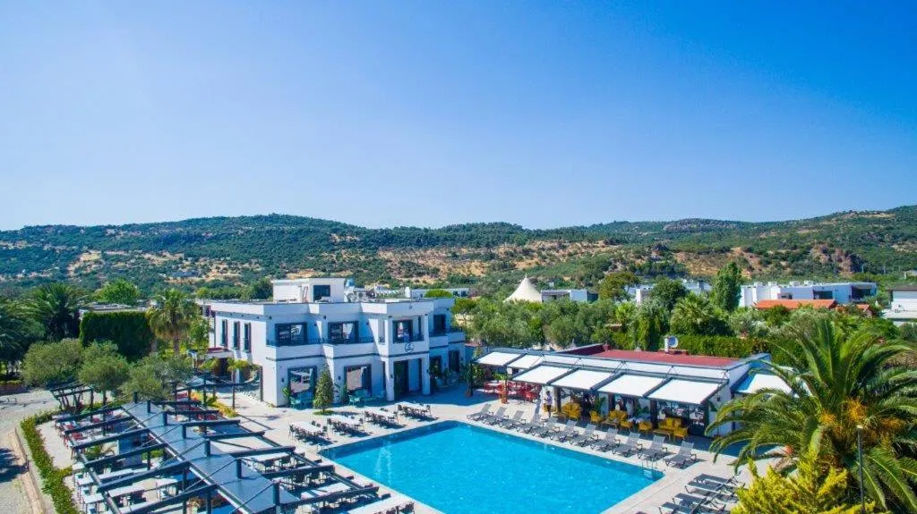 Club Kavala Beach Hotel Assos, hotel in Behramkale