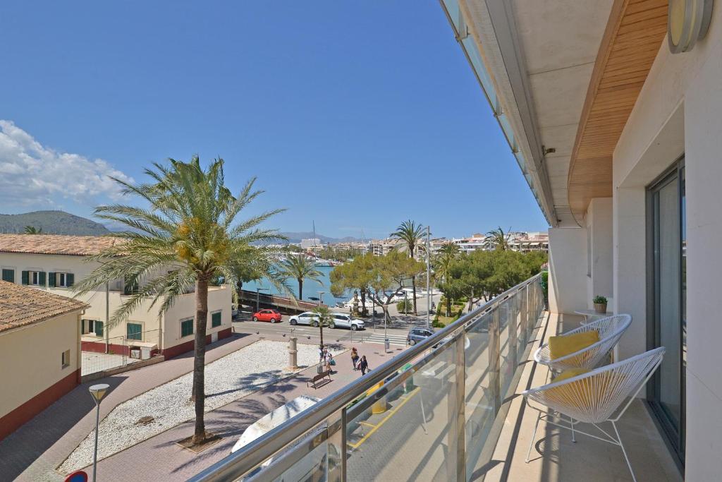 Portet apartamento - 3