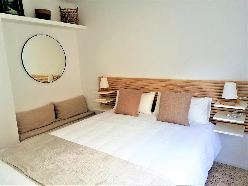 Moderno apartamento para dos con Wi-Fi y parking en Roses - ES-258-77 - 4
