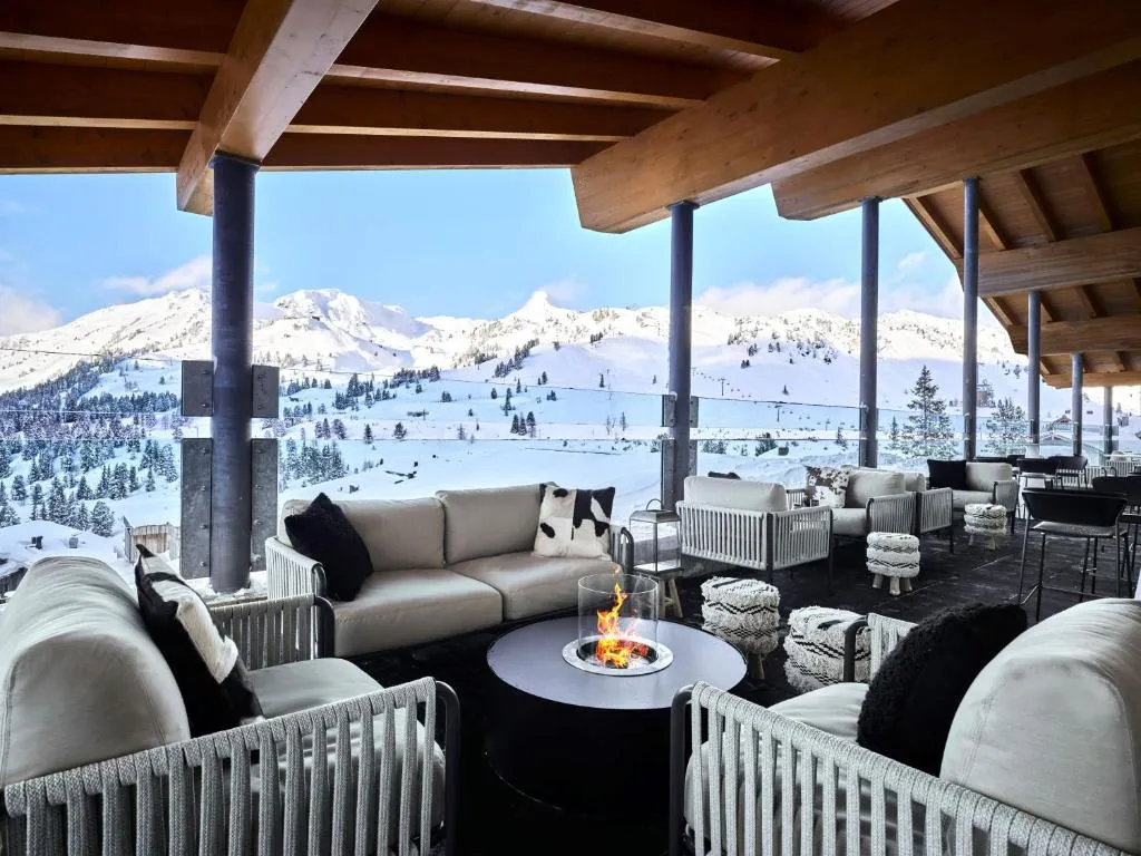 PLACES Obertauern by Valamar, hotel in Obertauern