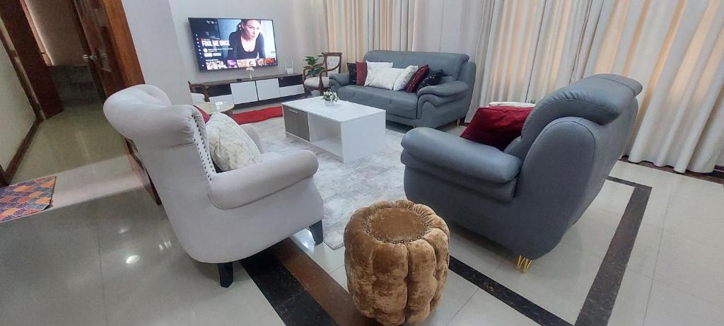 Sami BnB - Apt 03 Makongo after Mlimani City, Dar es Salaam