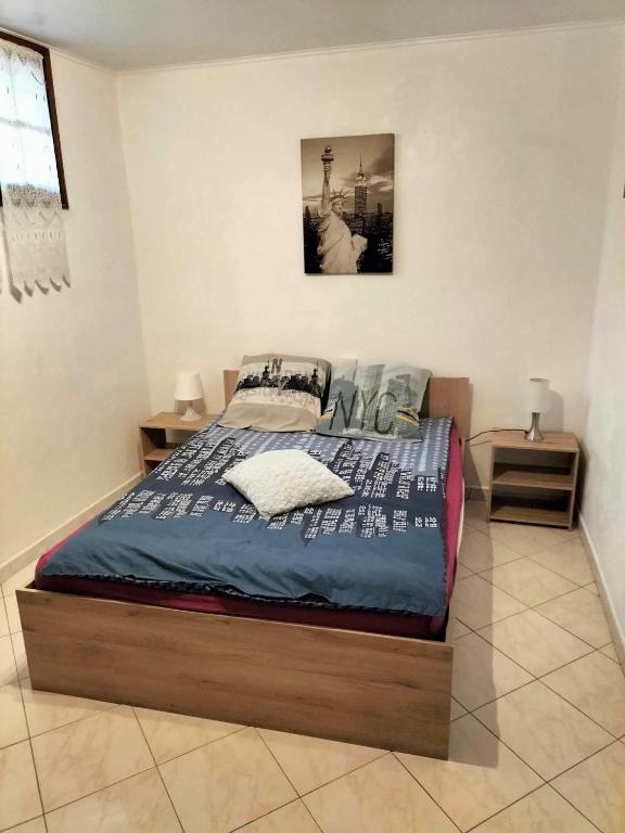 Appartement dans villa Niçoise - 5
