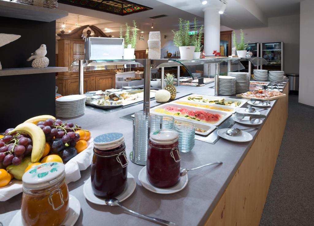 Food and beverages