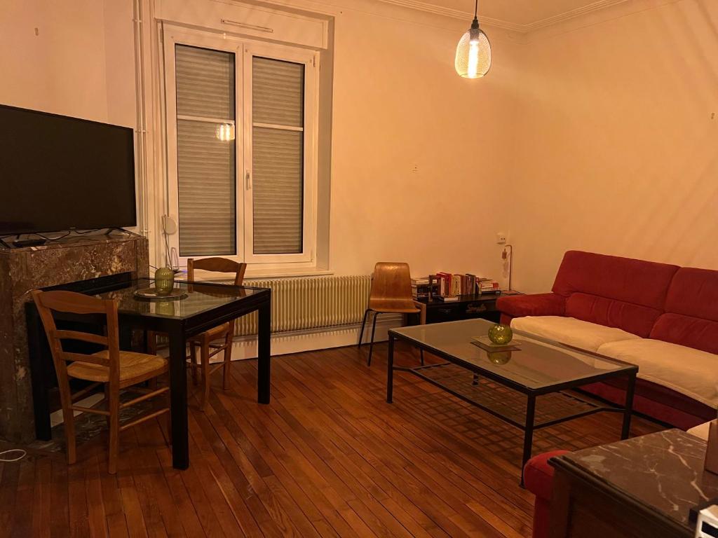 Le Campus Victoria II - Train Station & Isabey St - 75m2 - 1