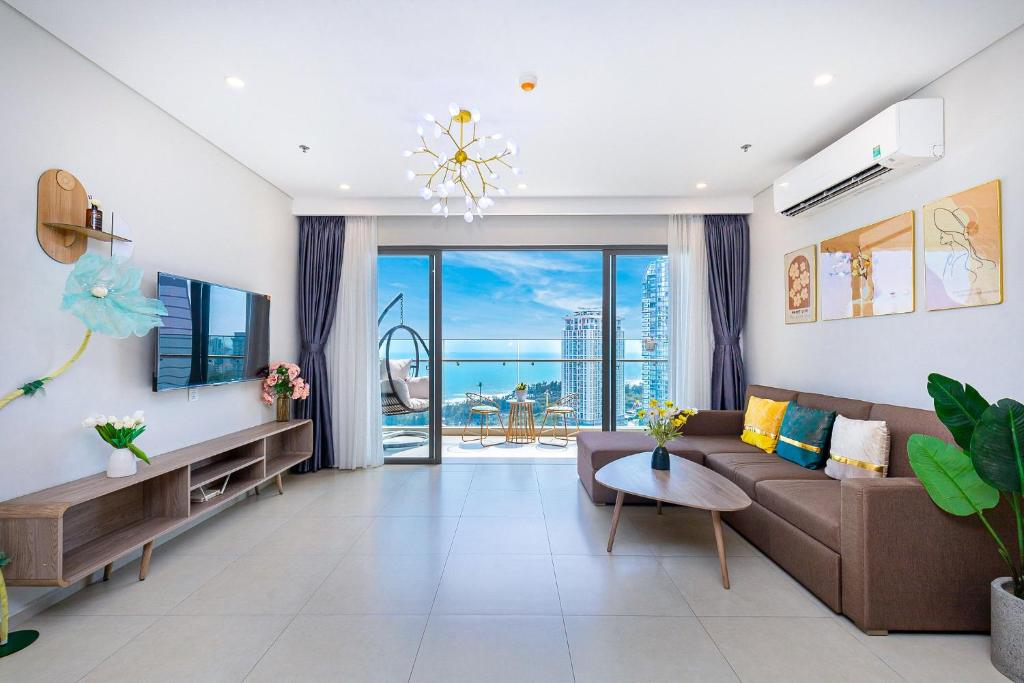 The Sóng Vũng Tàu Apartment - 28 Thi Sách Phường Thắng Tam, Vũng Tàu