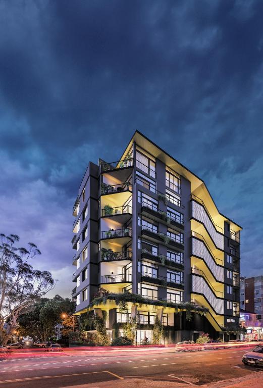 ONE26 ON M - Fluent Serviced Apartments, Kapské Město