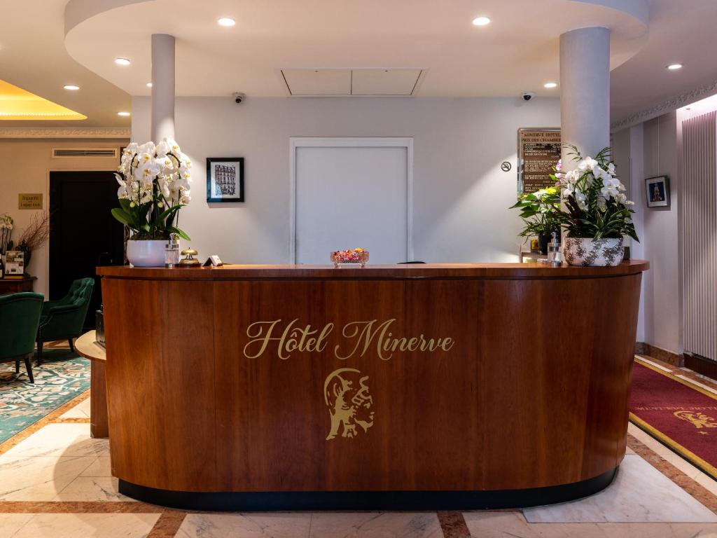 Hotel Minerve - 2