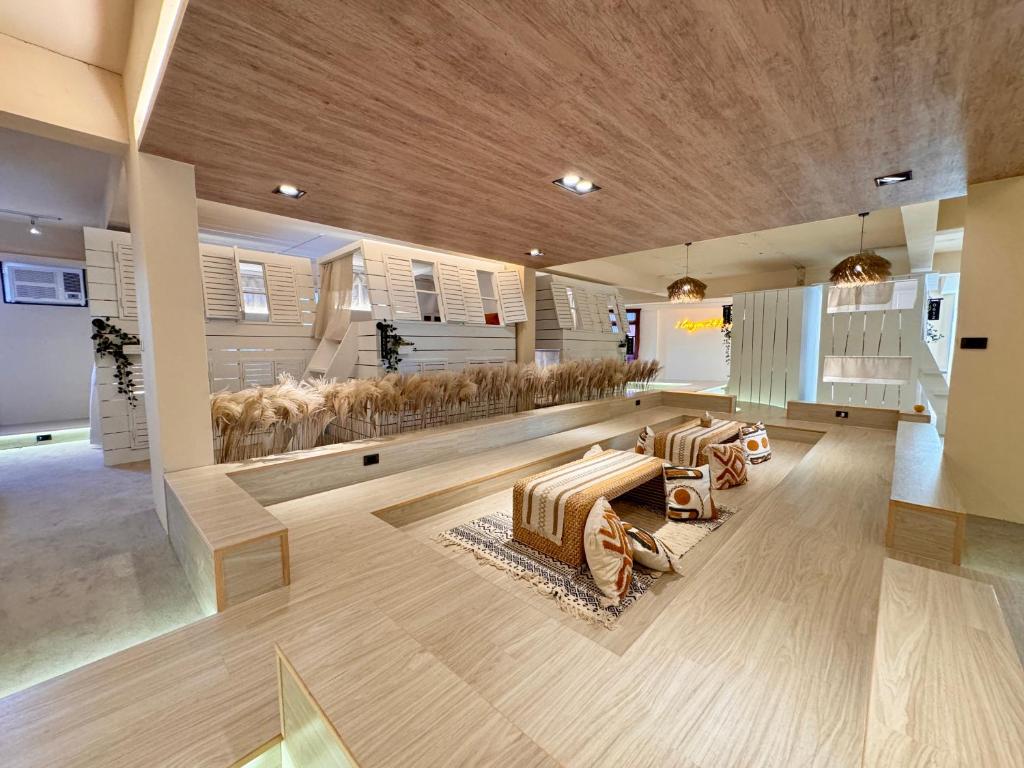 perBed Hostel - Taichung I 호텔 이미지 1