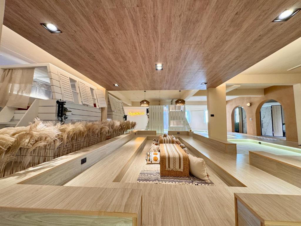 perBed Hostel - Taichung I 호텔 이미지 2