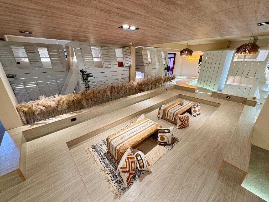 perBed Hostel - Taichung I 호텔 이미지 1
