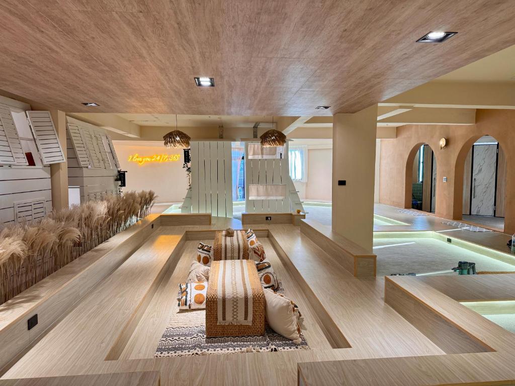 perBed Hostel - Taichung I 호텔 이미지 2