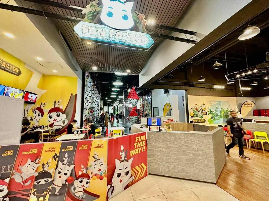 Kuching Kozi Square Apartment 5, Kučing