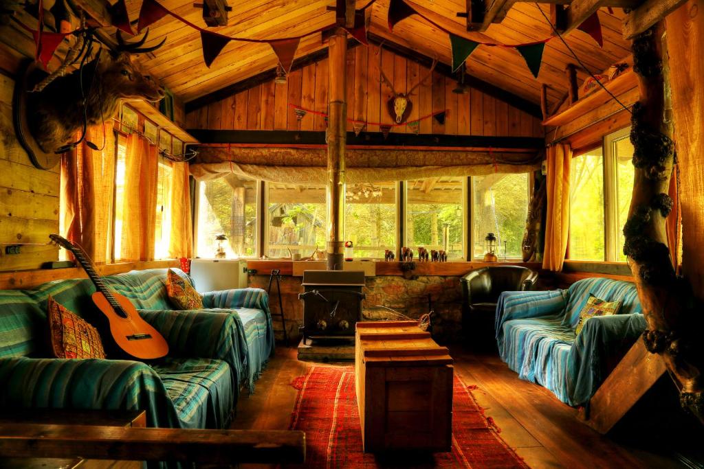 Shepherd's Loch Glamping photo 4