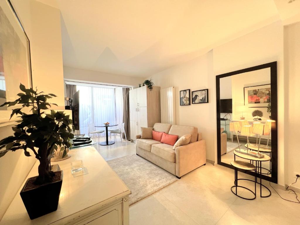 Marema appartement, by Welcome to Cannes, Cannes