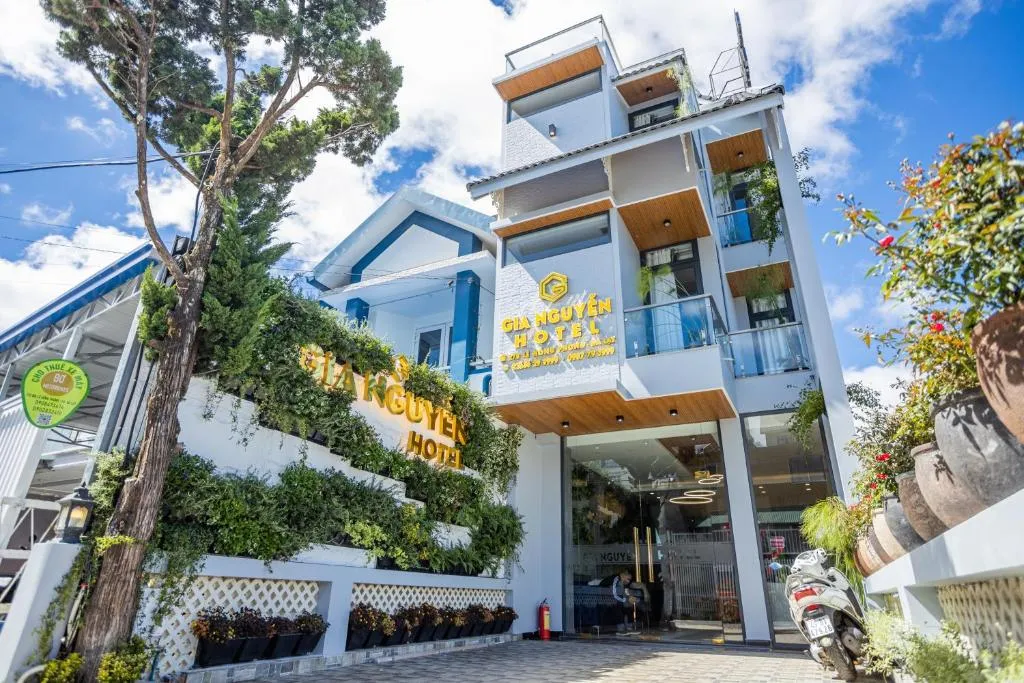Gia Nguyễn Hotel Dalat, hotel in Da Lat