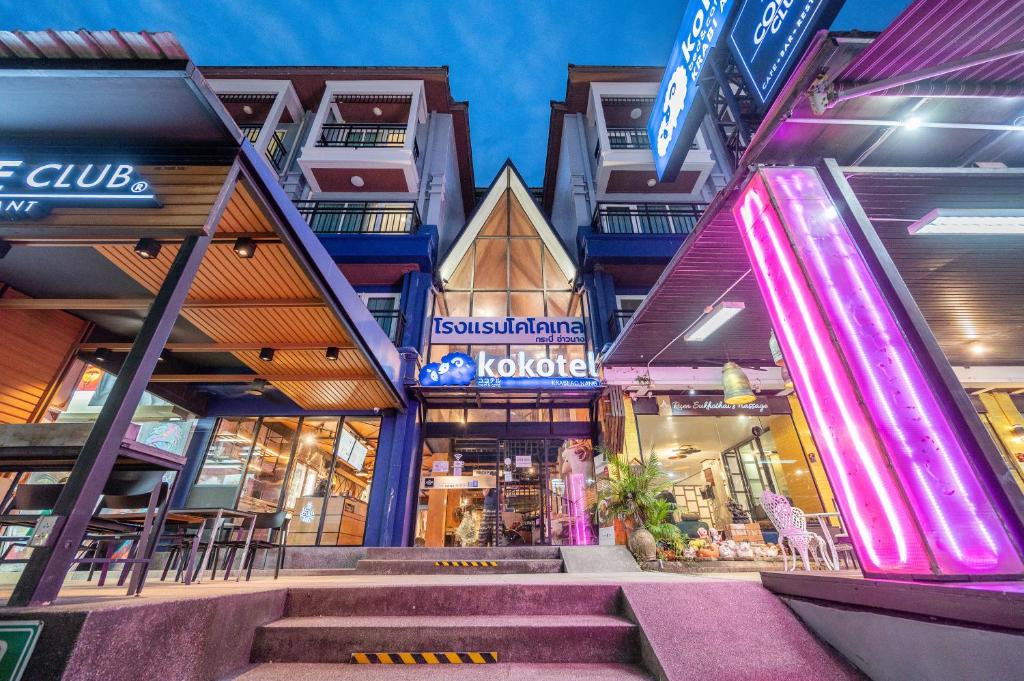 Exterior view, Kokotel Krabi Ao Nang in Krabi