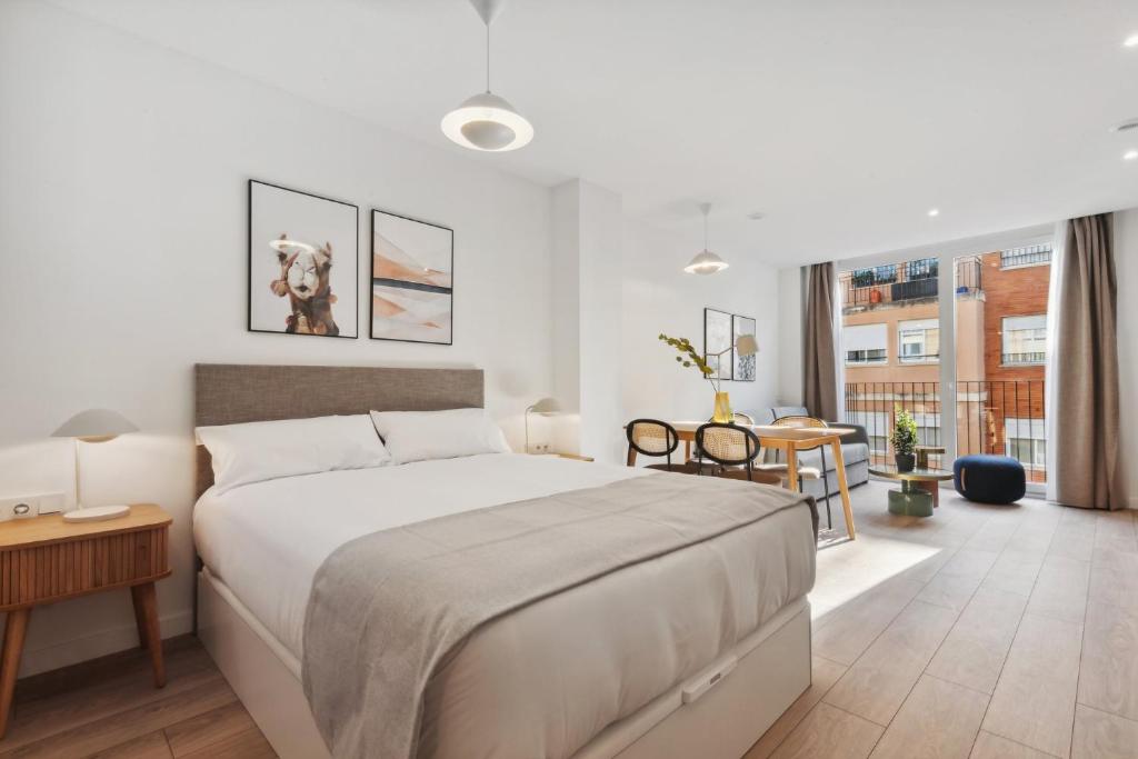 Limehome Valencia Carrer del Pare Palau i Quer - 3
