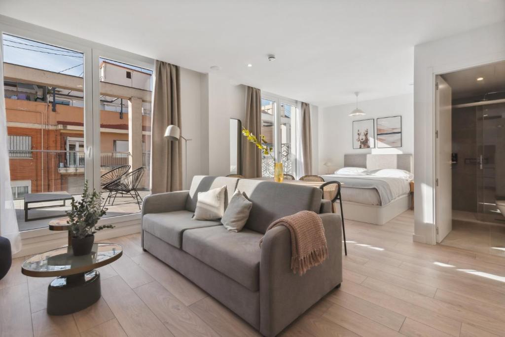 Limehome Valencia Carrer del Pare Palau i Quer - 4