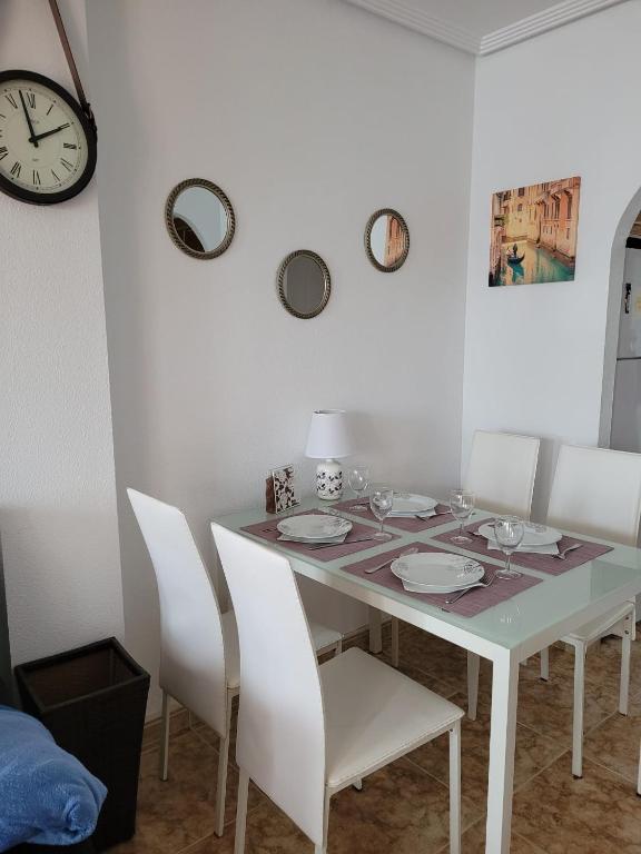 Nice Top Floor Bungalow Punta Prima - 5