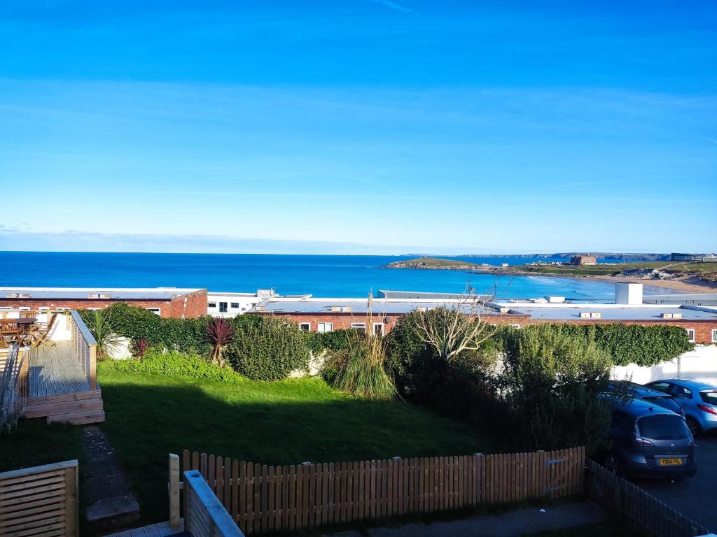 Fistral Beach View Apartment, Newquay photo 5